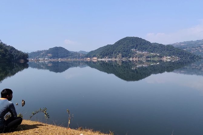 Explore Pokhara City in Sharing Bus - Pickup, Timing, and What the Schedule Feels Like