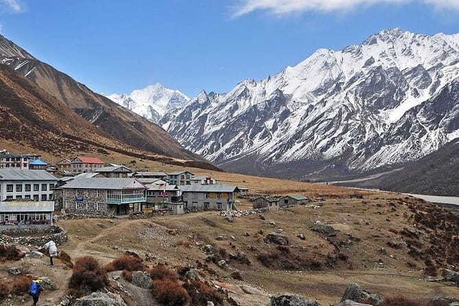 Explore The Beauty Of Langtang Valley In 8-Days Trek - Day 6: descending back to Lama Hotel