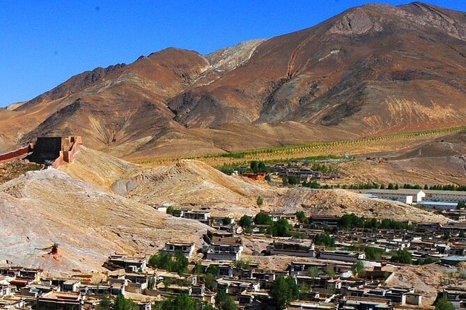 Fixed Departure Tibet Overland Group Joining Tours. - Drepung and Sera, Plus Other Sacred Stops Around Lhasa