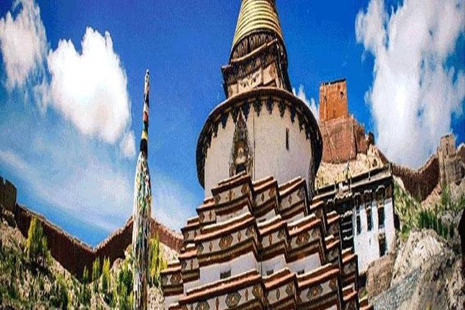 Fixed Departure Tibet Overland Group Joining Tours. - Road Over The High Passes: Gyatchu La, Karo La, Kamba La