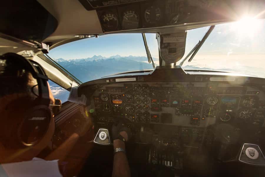 From Kathmandu: 1 hour Panoramic Everest Flight - One Hour Above the Clouds: What This Flight Really Delivers