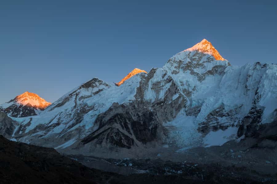 From Kathmandu: 1 hour Panoramic Everest Flight - What to Bring and What You Can’t Bring
