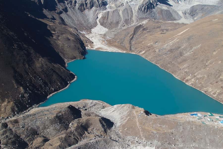 From Kathmandu: 1 hour Panoramic Everest Flight - Crew, Hosts, and the Small Human Extras