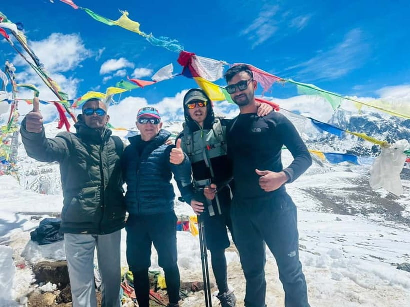 From Kathmandu: 12-Day Everest Base Camp Guided Trekking - Tyangboche at 3,867 m: rhododendron country and big views ahead
