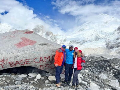 12-Day Everest Base Camp Guided Trekking