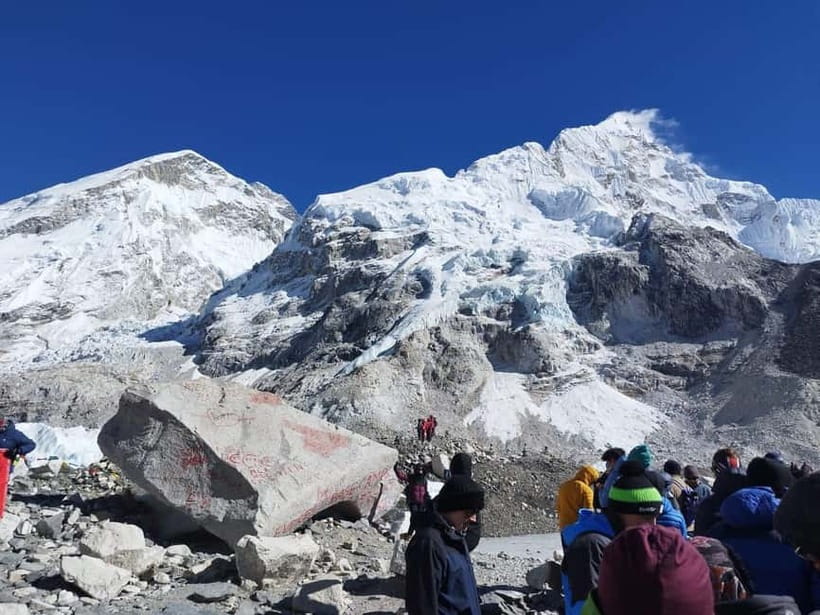 From Kathmandu: 12-Day Everest Base Camp Guided Trekking - Dingboche to Lobuche: the high-zone grind starts