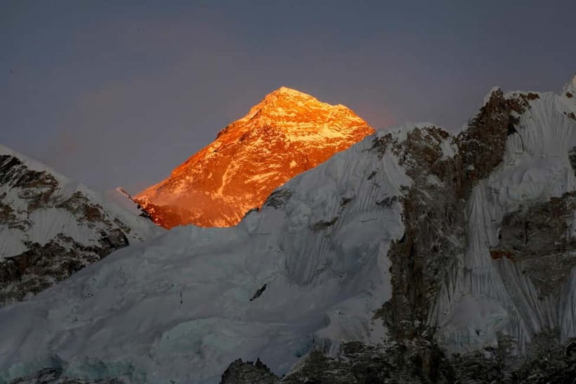 From Kathmandu: 12-Day Everest Base Camp Guided Trekking - Kala Patthar at 5,545 m: the viewpoint that earns its reputation