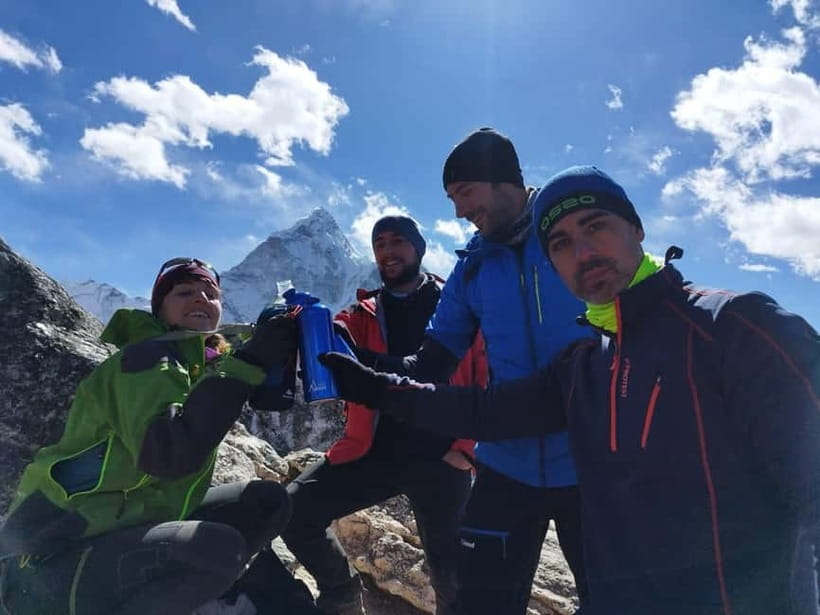 From Kathmandu: 12-Day Everest Base Camp Guided Trekking - The return to Namche and the Lukla home stretch