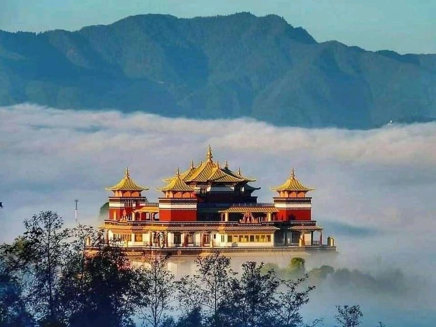 From Kathmandu: 2 Stupas and Kopan Monastery Spiritual Tour - A short Buddhist circuit that makes sense in Kathmandu