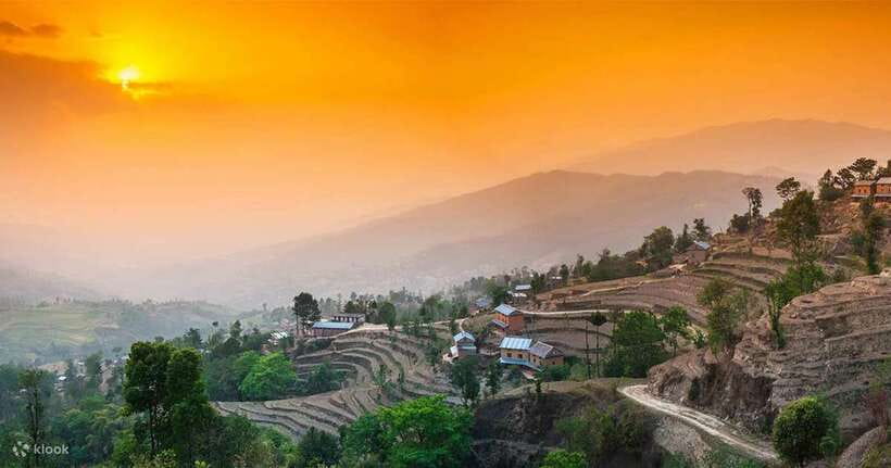 From Kathmandu: 3-Day Chisapani-Nagarkot Trek & Bhaktapur - Chisapani to Nagarkot: forests, villages, and the big ridge climb feel