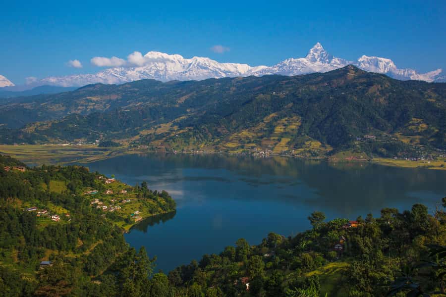 From Kathmandu: 3 Day Pokhara Tour By Coach With Sightseeing - Sarangkot Sunrise Morning: Annapurna Views and Visibility Reality