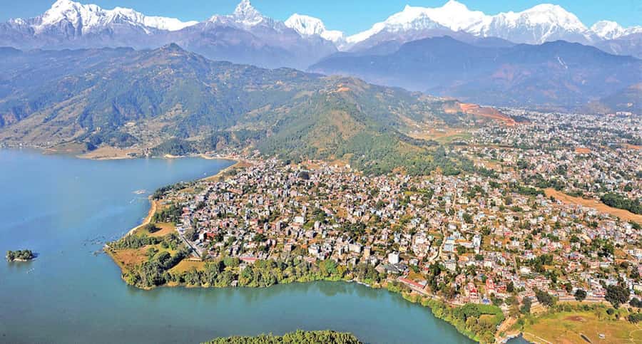 From Kathmandu: 3 Day Pokhara Tour By Coach With Sightseeing - Davids Fall, Gupteswor Cave, and the Mountain Museum in One Half Day