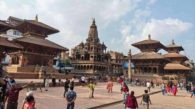 From Kathmandu: 3 Major Durbar Square Guided Tour - Quick takeaways before you go