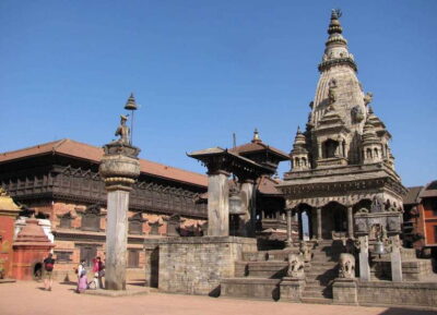 3 Major Durbar Square Guided Tour