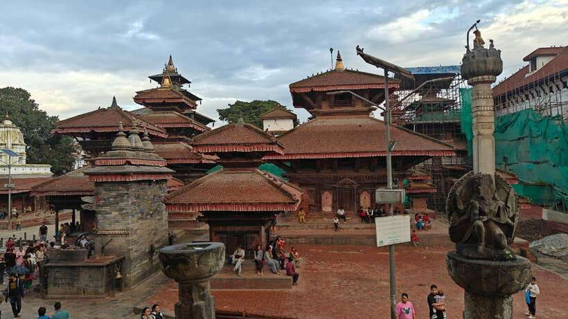 From Kathmandu: 3 Major Durbar Square Guided Tour - The guide is the secret ingredient, with Pranav and Aneel (Karma) as standout examples