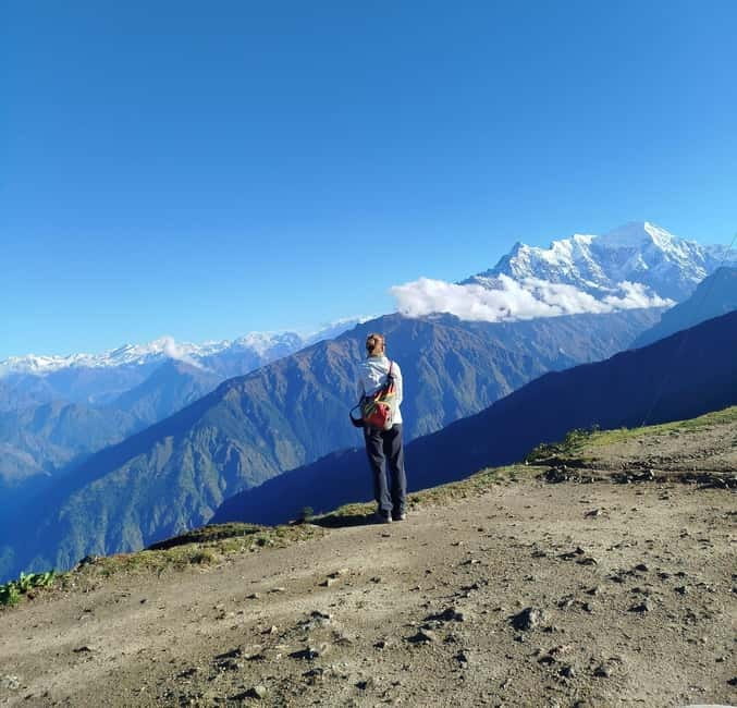 From Kathmandu: 5-Day Gosaikunda Lake Trek - Altitude reality check: 2790m up to 4380m