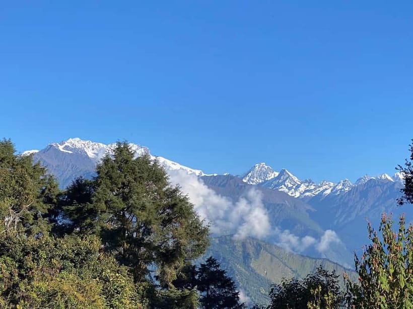 From Kathmandu: 5-Day Gosaikunda Lake Trek - Day 1: Kathmandu to Dhunche, then Deurali at 2790m