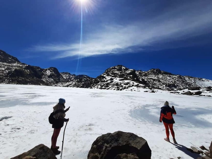 From Kathmandu: 5-Day Gosaikunda Lake Trek - Day 3: Gosaikunda to Bhairav Kunda, Chandra Kunda, and Saraswati Kunda