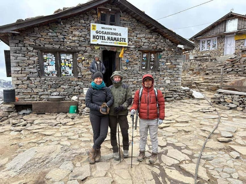 From Kathmandu: 5-Day Gosaikunda Lake Trek - Day 5: The drive back to Kathmandu