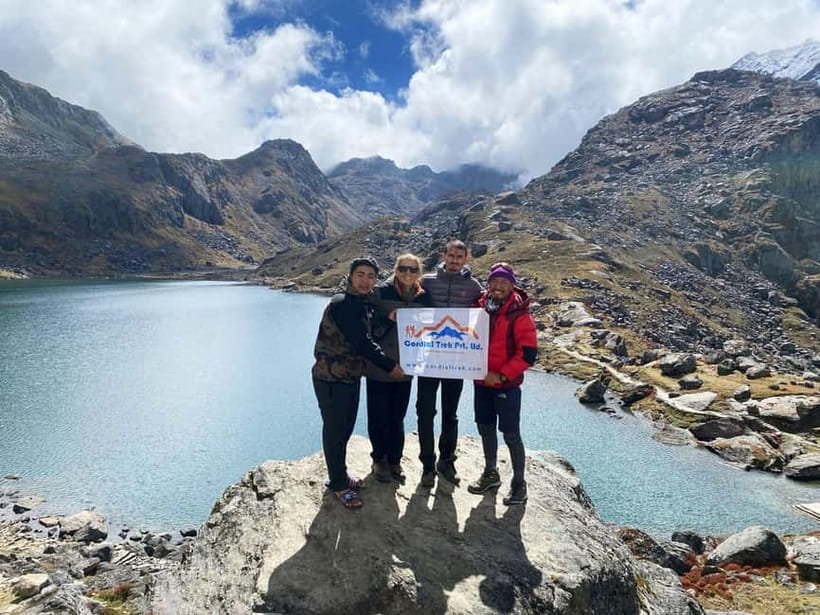 From Kathmandu: 5-Day Gosaikunda Lake Trek - Guides, permits, and small-group pace that actually helps