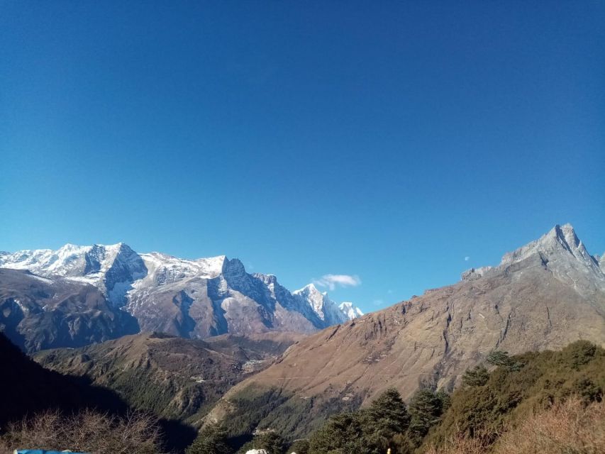 From Kathmandu Budget: 15 Day Everest Base Camp Trek - First, does this trek match what you want?
