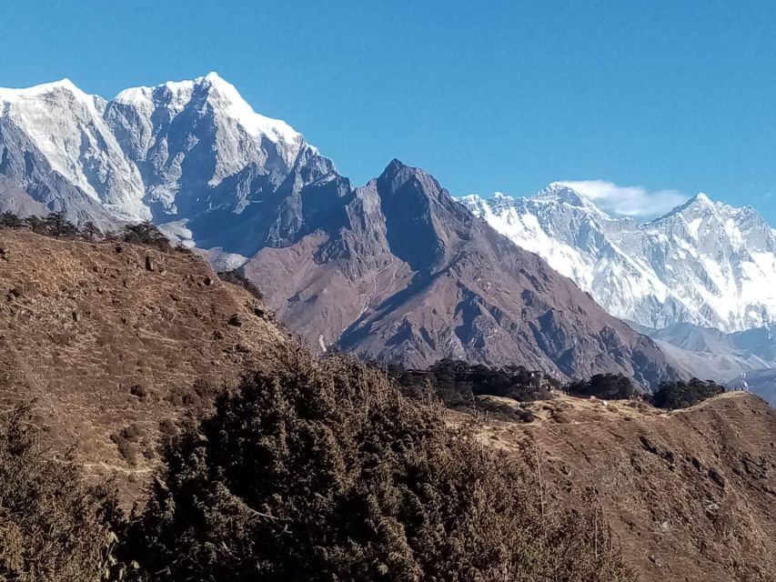 From Kathmandu Budget: 15 Day Everest Base Camp Trek - Price and value: $796, and what you still need to budget