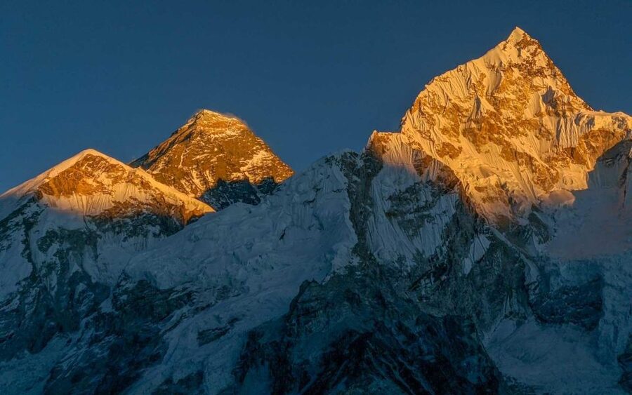 From Kathmandu Budget: 15 Day Everest Base Camp Trek - The day-by-day pulse: what each main stop is really about