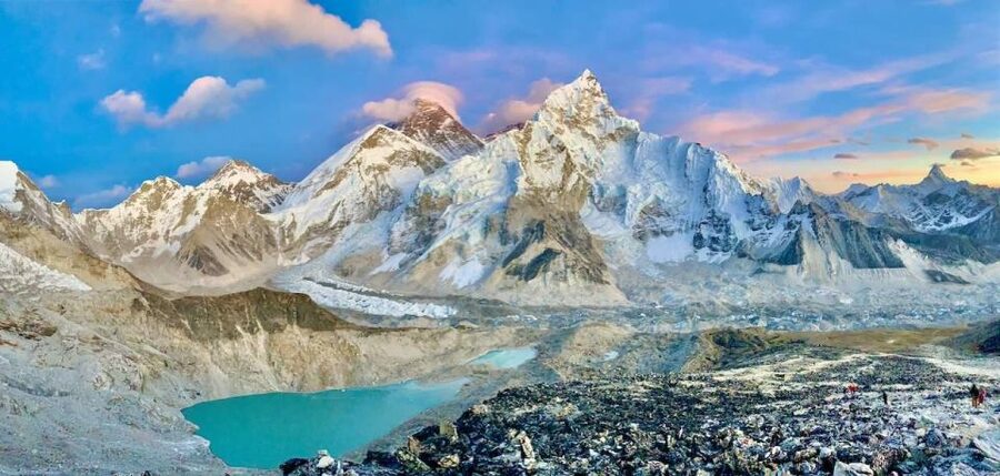 From Kathmandu Budget: 15 Day Everest Base Camp Trek - Where you’ll stay and what that means for comfort