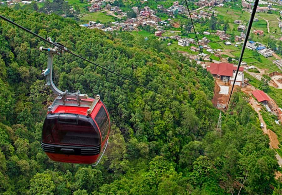 From Kathmandu: Chandragiri Hill Cable Car Tour - The 5-hour rhythm: what your day looks like