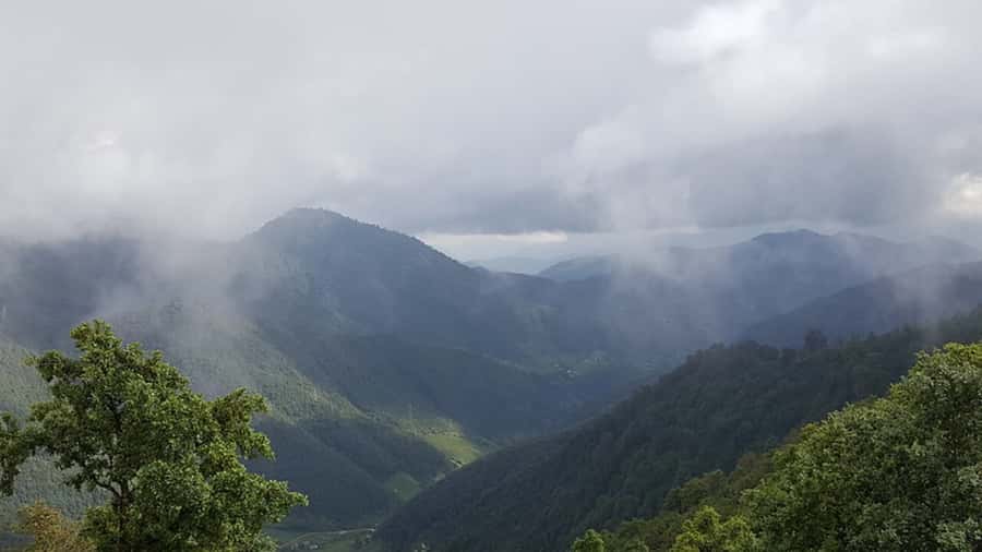 From Kathmandu: Chandragiri Hill Cable Car Tour - The mountain names to look for, and how to actually use them