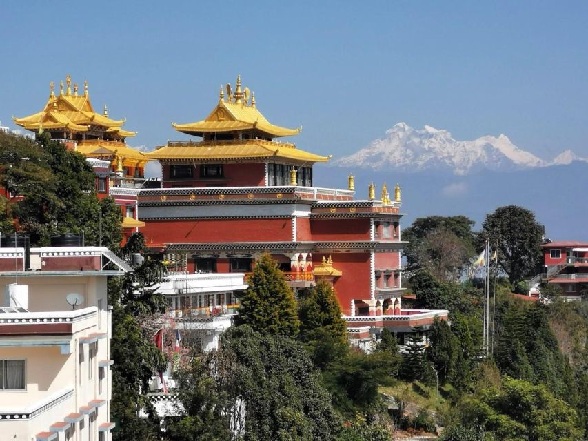 From Kathmandu: Dhulikhel - Namobuddha Spiritual Guided Hike - Namobuddha Monastery Visit: What You’re Actually Walking Up For