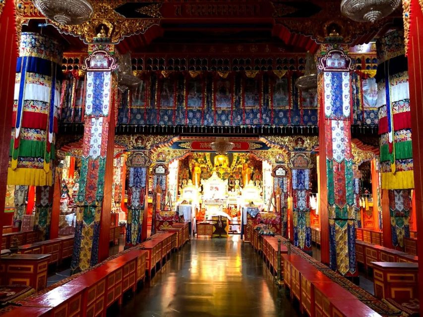 From Kathmandu: Dhulikhel - Namobuddha Spiritual Guided Hike - Optional Meditation With Monks: When It Feels Worth the Extra Quiet