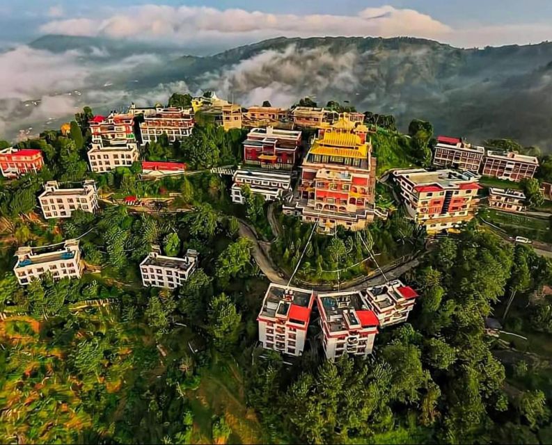 From Kathmandu: Dhulikhel - Namobuddha Spiritual Guided Hike - Lunch With a View: Meal Timing and Smart Planning
