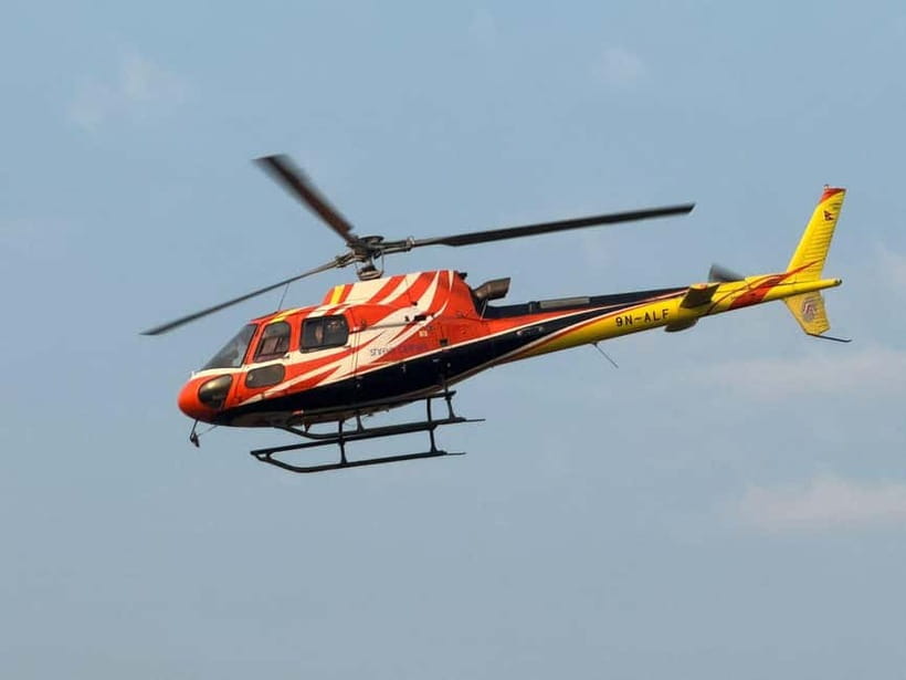 From Kathmandu: Everest Base Camp Landing Helicopter Tour - Comfort, safety, and the small rules that change your day