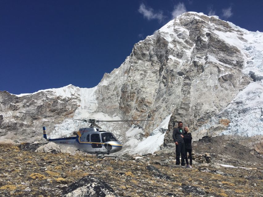 From Kathmandu: Everest Base Camp Landing Helicopter Tour - Why This Everest Helicopter Day Feels Worth the Effort