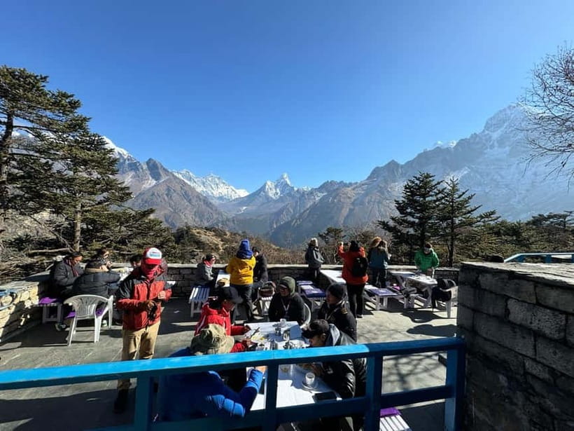 From Kathmandu: Everest Base Camp Landing Helicopter Tour - Kathmandu Morning: Pickup and Airport Transfer