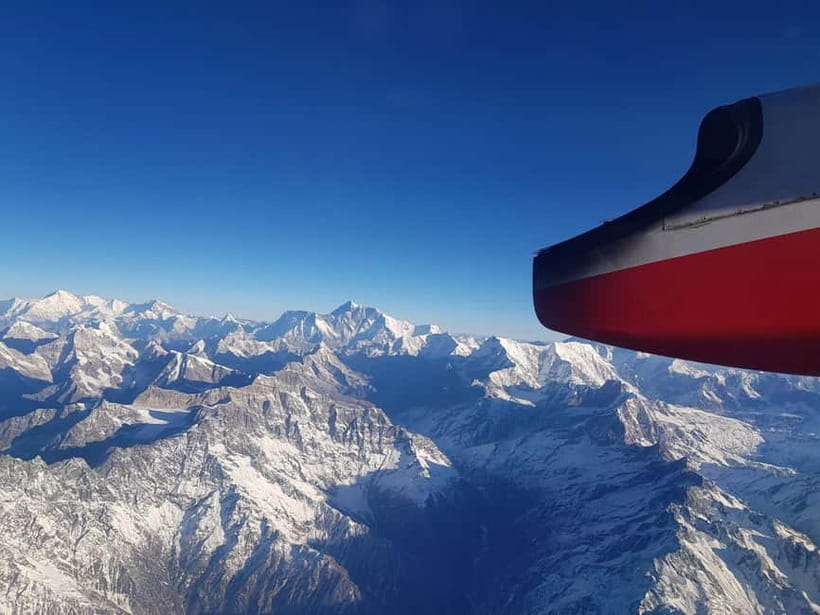 From Kathmandu: Everest Flight with Window Seat and Transfer - Why an Everest window flight is worth the early alarm