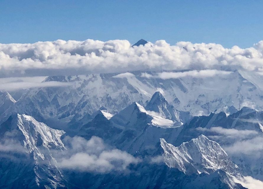 From Kathmandu: Everest Flight with Window Seat and Transfer - Window-seat reality checks, fog, and how to get the best photos