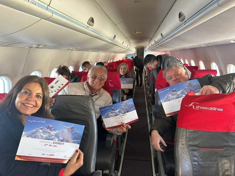 From Kathmandu: Everest Flight with Window Seat and Transfer - Transport value: what $75 buys in Kathmandu