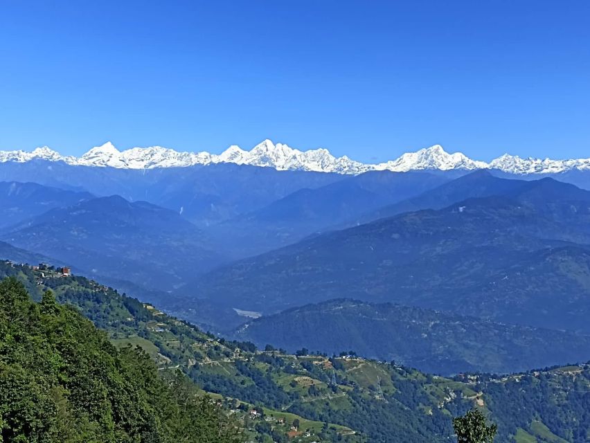 From Kathmandu: Everest View from Nagarkot & hike to Changu - Key highlights worth planning around