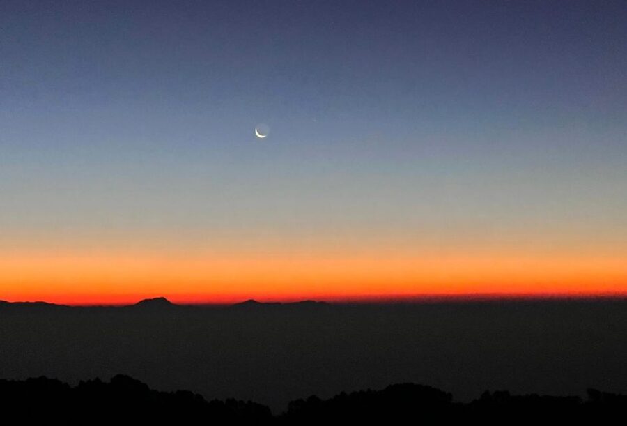 From Kathmandu: Everest View from Nagarkot & hike to Changu - How the drive and quick breaks shape the day