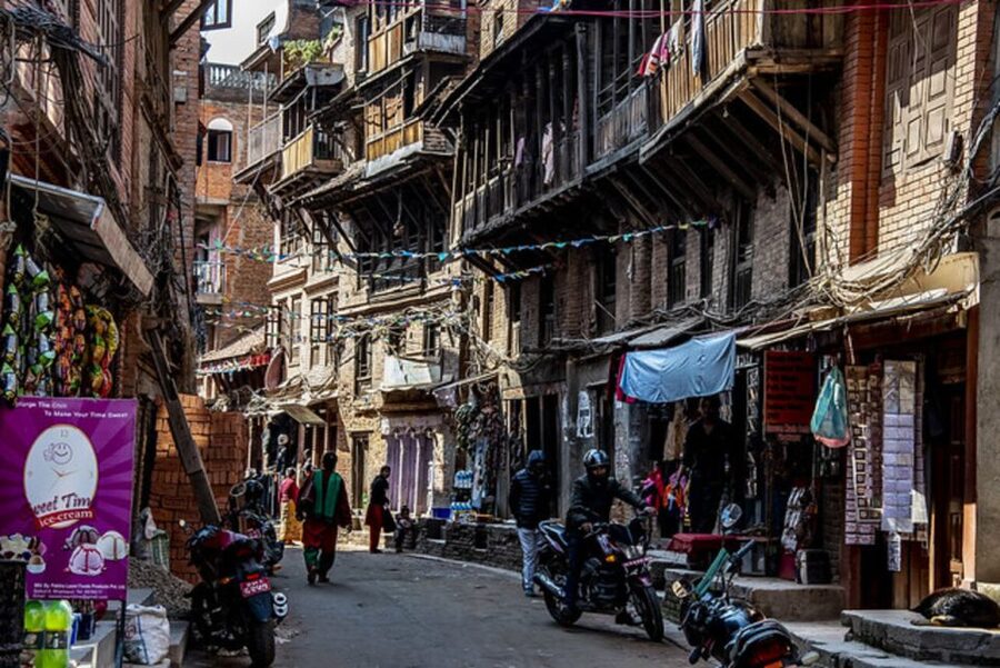 From Kathmandu: Half-Day Guided Tour of Bhaktapur - Key Things You’ll Notice