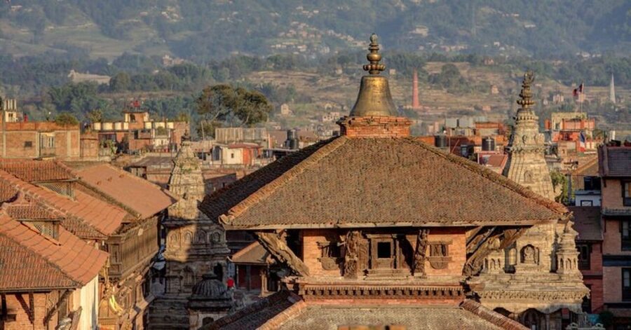 From Kathmandu: Half-Day Guided Tour of Bhaktapur - 55 Window Palace: The Craft You Can Actually See