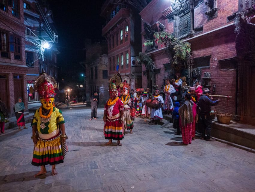 From Kathmandu: Half-Day Guided Tour of Bhaktapur - Naytpola Temple: A 5-Storey Landmark With Real Presence