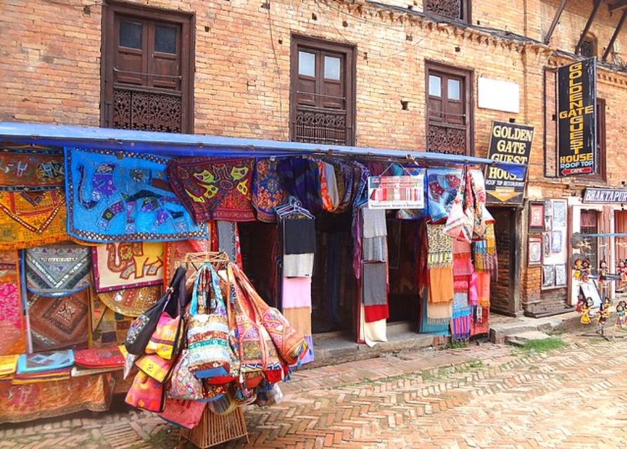 From Kathmandu: Half-Day Guided Tour of Bhaktapur - English Guide, Question Time, and How to Get the Best Version