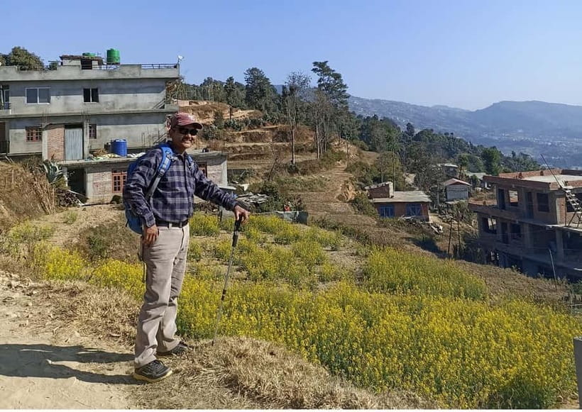 From Kathmandu: Nagarkot Hike with Mount Everest View - Changu Village Lunch: Fueling Up Mid-Trip
