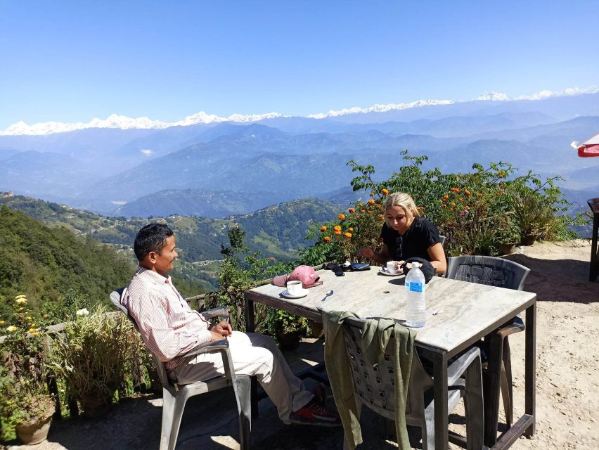 From Kathmandu: Nagarkot Hike with Mount Everest View - Guides Make or Break It: Shekhar and Sagar as Examples