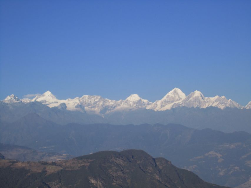 From Kathmandu: Nagarkot Tour Package 1 Nights 2 Days - Your Nagarkot Hotel Night: What the One-Night Stay Actually Delivers