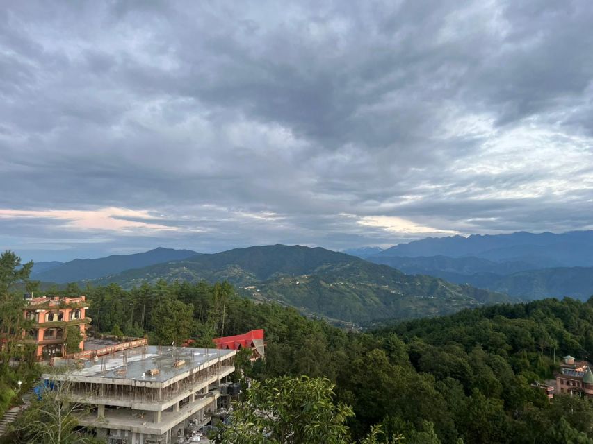 From Kathmandu: Nagarkot Tour Package 1 Nights 2 Days - Changunarayan (Changu Narayan) Temple Stop on the Way Back
