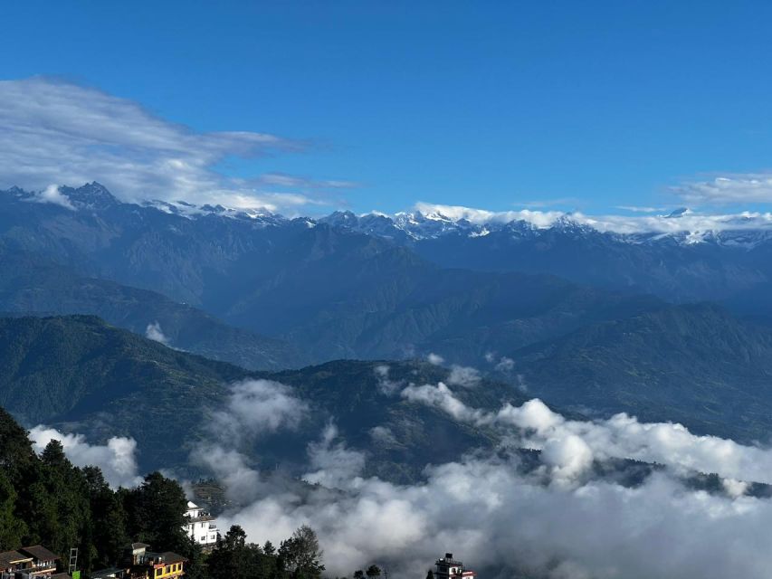 From Kathmandu: Nagarkot Tour Package 1 Nights 2 Days - Who Should Book This Nagarkot Package